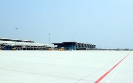 Hoàn thành dự án 'lên đời' sân bay Cam Ranh