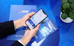 NCB tung loạt ưu đãi tri ân khách hàng sử dụng ngân hàng số NCB iziMobile