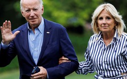 Thu nhập của vợ chồng ông Joe Biden giảm so với năm đầu làm tổng thống Mỹ