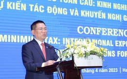 Thực thi thuế tối thiểu toàn cầu: 70 doanh nghiệp FDI sẽ phải nộp thêm 12.000 tỷ đồng tiền thuế năm 2024