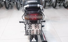 Honda Dream đời cổ biển đẹp rao bán hơn 300 triệu đồng