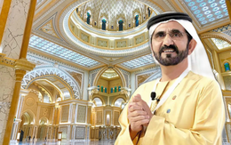 Cuộc sống của người điều hành vương quốc xa xỉ Dubai: Sống như một vị vua trong cung điện và đảo riêng, xe sang du thuyền không thiếu khiến tỷ phú cũng choáng ngợp