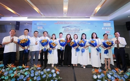 Lễ công bố chương trình Caravan 2023 ‘Hành khúc doanh nhân Sài Gòn’
