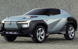 Sinh viên dựng concept Mitsubishi nhận mưa lời khen, khách hàng muốn hãng làm luôn SUV thương mại