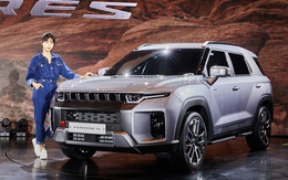 SsangYong trở lại Việt Nam: Bán từ 2024, nhiều mẫu xe thuộc phân khúc 'hot', đang xây nhà máy lắp ráp