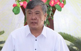 Vì sao Phó Chủ tịch tỉnh Bình Thuận Nguyễn Văn Phong bị bãi nhiệm?