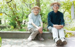 60 năm không một tiếng cãi vã, đôi vợ chồng Nhật Bản cùng tận hưởng 'quả ngọt hạnh phúc'