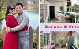 Mẹ chồng cho nhà 4 tầng không ở, nữ CEO cải tạo căn nhà 20m2 giữa Hà Nội, thành quả đáng kinh ngạc