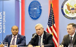 Bộ trưởng Bộ Nông nghiệp Hoa Kỳ ấn tượng về sự vươn lên của Việt Nam