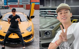 Từ "vua bóng chuyền phủi" thành tay buôn siêu xe khét tiếng, Phan Công Khanh giàu cỡ nào?