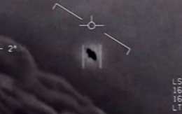 Mỹ phát hiện UFO ở nhiều nơi
