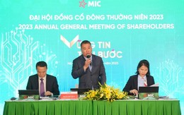 ĐHĐCĐ Bảo hiểm Quân đội (MIG): Lãi 86 tỷ trong quý I/2023, đang tìm kiếm nhà đầu tư chiến lược