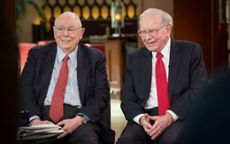 Nếu khổ sở vì lạm phát và bất động sản giá ‘trên trời’, các nhà đầu tư trẻ không thể bỏ qua lời khuyên từ ‘cánh tay phải’ của Warren Buffett