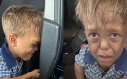Bị bạn bè bắt nạt, bé trai 9 tuổi run rẩy nói một câu khiến ai nấy xót xa: 'Mẹ, xin hãy cho con một sợi dây…’