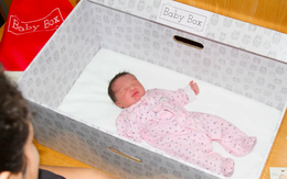 Vì sao trẻ sơ sinh ở quốc gia hạnh phúc nhất thế giới lại nằm trong hộp carton thay vì ở trong nôi?