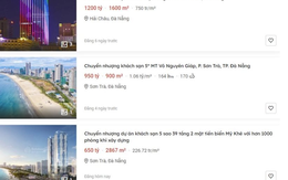 Vì sao chủ khách sạn Đà Nẵng "ồ ạt" rao bán dù sắp bước vào mùa cao điểm du lịch?