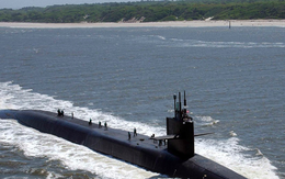 Iran nói đã ép tàu ngầm Mỹ nổi lên khi qua Vùng Vịnh