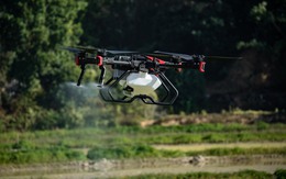 AIRNANO - Nhà cung cấp máy bay phun thuốc XAG P100 hàng đầu Việt Nam