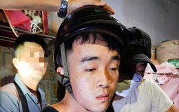 Bắt được nghi phạm cướp ngân hàng ở Đà Nẵng