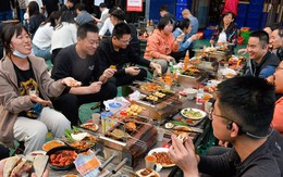 Nhờ một món ăn, thành phố công nghiệp bỗng trở thành 'thủ đô ẩm thực' của Trung Quốc
