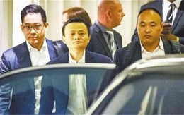 Cựu vệ sĩ từng được Jack Ma tin tưởng coi như "hình với bóng", đi đâu cũng kè kè hộ tống giờ ra sao?