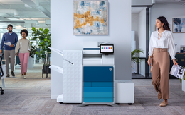 HP giới thiệu dòng máy in laser đa chức năng khổ A3 cho doanh nghiệp
