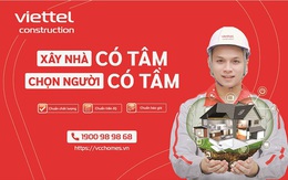 Ra mắt mảng nội thất, Viettel Construction tung ưu đãi hấp dẫn