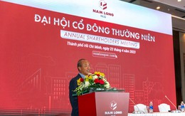 ĐHCĐ Nam Long 2023 (NLG): Đặt mục tiêu doanh số hơn 9.000 tỉ đồng, gọi vốn đối tác tại các dự án 200-250 triệu USD
