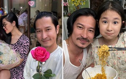Huy Khánh ở tuổi 42: Sao nam đào hoa thay đổi vì sự hy sinh của vợ, sẵn sàng đánh đổi mọi thứ để giữ gia đình