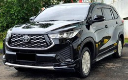 Đại lý rục rịch nhận cọc Toyota Innova 2023: Có động cơ hybrid, gói Toyota Safety Sense, quyết tranh đấu cùng Xpander