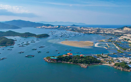 Có gì đặc biệt trong quy hoạch cảng biển, đô thị, du lịch Vân Phong?
