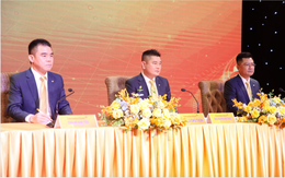 ĐHĐCĐ LienVietPostBank (LPB): Ông Nguyễn Đức Thụy chia sẻ về định hướng phát triển ngân hàng thời gian tới