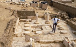 Ai Cập: Kho báu vượt thời gian và 3 nhân vật bí ẩn hiện về sau 3.300 năm