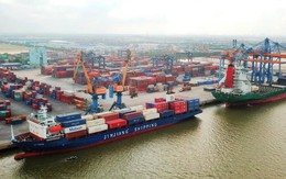 Việt Nam vừa được vinh danh đứng đầu ASEAN về hậu cần cảng biển
