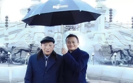 Người đàn ông khiến Jack Ma cầm ô che khi đi cùng: Từ nông dân nghèo trở thành ông trùm kinh doanh đa lĩnh vực, xây dựng "Hollywood phương Đông" lừng lẫy