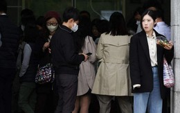 Người Hàn Quốc phát sốt với ứng dụng chạm để thưởng tiền