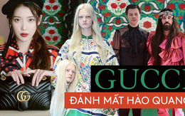 Gucci khi thiếu Alessandro Michele: Đế chế mất “vua" bỗng lúng túng, chơi vơi và những bước trượt trong ngành hàng xa xỉ