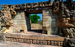 Giải mã thành công ma thuật giúp tường thành Maya ngàn năm không sứt mẻ