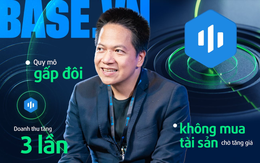 CEO Base.vn Phạm Kim Hùng: “Lãnh đạo FPT vẫn nói chuyện mục tiêu tăng trưởng vài chục phần trăm, tôi được truyền cảm hứng rất nhiều”
