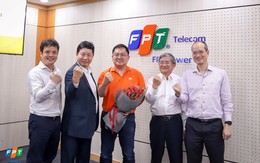 Ông Hoàng Nam Tiến thôi chức Chủ tịch FPT Telecom, sang nơi mới