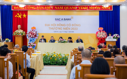 BAC A BANK thông qua phương án tăng vốn điều lệ lên gần 9.900 tỷ đồng