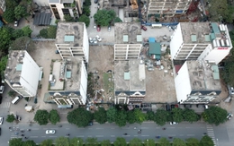 Hà Nội: Đã giải tỏa xong mặt bằng bị lấn chiếm tại dự án Khu nhà ở phố Wall
