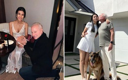 Cặp đôi "cô gái Việt 26 tuổi yêu tỷ phú 72 tuổi” quay lại sau 2 năm chia tay