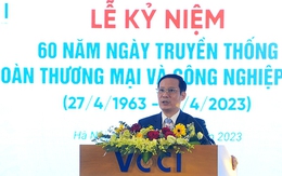 Việt Nam đang ở thời điểm vàng hiếm có để bứt phá, tạo vị thế mới trong chuỗi sản xuất, cung ứng toàn cầu