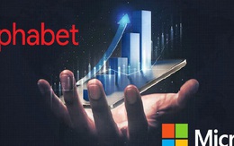 Kết quả kinh doanh của Microsoft, Alphabet vực dậy niềm tin nhà đầu tư