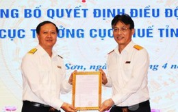 Điều động, bổ nhiệm Cục trưởng Cục Thuế tỉnh Lạng Sơn