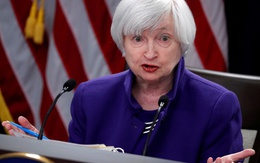 Bà Yellen cảnh báo thảm họa kinh tế khi Mỹ vỡ nợ