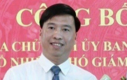 Phó Giám đốc Sở GTVT Thái Nguyên bị bắt