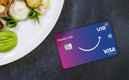 Mở khóa đặc quyền cùng thẻ tín dụng VIB