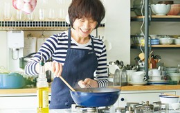 Người phụ nữ là cảm hứng cho bữa ăn của nhiều hộ gia đình Nhật Bản